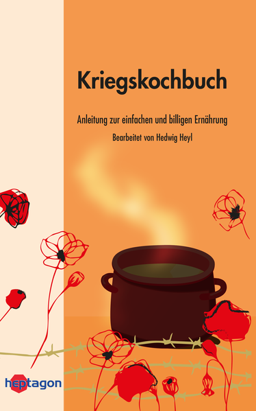 Das von Hedwig Heyl zusammengestellte Kochbuch wurde im Ersten Weltkrieg offiziell verteilt, um ökonomisch mit den beschränkten Nahrungsmitteln umzugehen. Das Interessanteste ist, wie man mit einfachen Mitteln Speisen zubereiten kann. Die Ausgabe folgt der 119. Auflage von 1915.