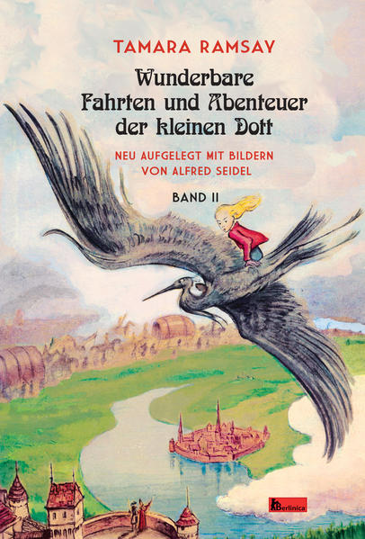 Wunderbare Fahrten und Abenteuer der kleinen Dott II | Bundesamt für magische Wesen