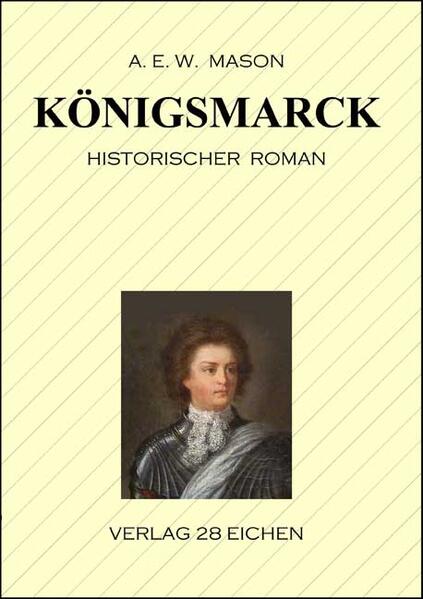 Im ausgehenden 17. Jahrhundert sorgte die Affäre des Grafen Philipp Christoph von Königsmarck mit Prinzessin Sophie Dorothea von Braunschweig-Lüneburg für einen Skandal. Die Liebesgeschichte fand ein tragisches Ende, als der Graf spurlos verschwand. Was ist ihm widerfahren? Woodley Mason versucht sich an einer Lösung des Falles.