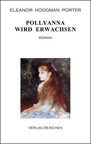 „Oh, Ruth, Ruth, ich würde dir gern eine Dosis Pollyanna geben. Ich weiß niemanden, der es so nötig hat.“ - „Also, ich weiß nicht, was Pollyanna ist, aber egal: ich will es nicht. Das hier ist nicht dein geliebtes Sanatorium, und ich bin nicht deine Patientin, die sich Medizin eintrichtern und herumkommandieren läßt.“ - „Nun, Pollyanna ist Medizin, in gewisser Hinsicht. Jedenfalls sagen die Ärzte im Sanatorium alle, sie sei heilsamer als alle Medikamente, die ihnen zur Verfügung stehen.“