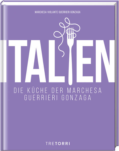 Marchesa Violante Guerrieri Gonzaga nimmt den Leser mit auf eine wunderbare Reise durch ihre exquisite italienische Küche. Ihre Rezepte sind inspiriert von den unterschiedlichen Regionen Italiens, von der Nordspitze bis nach Sizilien. Zusätzlich sind sie gespickt mit kulinarischen Impressionen aller Herren Länder und tragen so Violantes unverkennbare Signatur. Lassen Sie sich überraschen von Fenchelsalat mit Krabben und Orangen, Kürbis-Gnocchi mit karamellisierten Zwiebeln und Mini-Cordon bleu mit Champignons. Neben den authentischen Rezepten sorgen zahlreiche Fotografien für eine typisch italienische Atmosphäre.