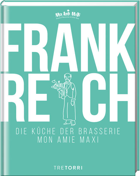 Eine Pariser Brasserie in Frankfurt, wie Christian Mook und Chefkoch Frank Möbes sie begreifen, ist in erster Linie ein Ort der Sehnsucht. Die Sehnsucht nach den vergessenen Klassikern der französischen Küche. Das Buch vereint authentische Brasserie-Küche mit einem einzigartigen Ambiente, die sich in den zahlreichen Rezepten, Anekdoten aus dem Restaurant-Alltag und atmosphärischen Fotografien wiederfindet. Unverzichtbar für jeden Liebhaber der französischen Kochkunst. Mit Texten von Dr. Stefan Pegatzky.