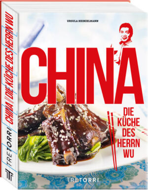 DAS CHINA KOCHBUCH VOM FEINSTEN Selten werden die gleichen Speisen serviert, wenn Chinesen gemeinsam essen: Jeder ist verpflichtet, ein anderes Gericht zu bestellen. Unter den rund 80 traditionellen Rezepten im Buch findet sich eine große Auswahl an Suppen, Vorspeisen, Gemüse-, Fisch- und Fleischgerichten. Ob würzige und scharfe Speisen aus Sichuan, feine Spezialitäten aus Jiangsu oder die milden Gaumenfreuden aus Shanghai - alle Rezepte werden aus frischen Zutaten gekocht. Durch die Kombination der Gegensätze von Schärfe und Milde entsteht die Harmonie der original chinesischen Küche.