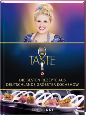 Die besten Rezepte! Für Fans der Sendung und Kochbegeisterte gleichermaßen gibt es hier gesammelt in einem Band die besten Siegerrezepte der fünften Staffel von "The Taste". Anschaulich erklärt und mit vielen Praxistipps zu Vor- und Zubereitung versehen, überzeugen die Gerichte sogar die heimische Jury. Dazu liefern zahlreiche Fotos und Anekdoten einen einzigartigen Blick hinter die Kulissen einer der spannendsten und erfolgreichsten Kochshows Deutschlands.