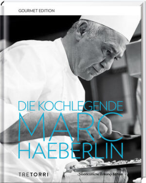 Der Mythos aus Frankreich Aus einem Landgasthaus in Illhaeusern erschuf die Familie Haeberlin über mehrere Generationen hinweg eine kulinarische Oase, die seit einem halben Jahrhundert durchgängig mit drei Sternen ausgezeichnet wird. Die Begeisterung und Leidenschaft für saisonale Produkte, tief verwurzelt in der elsässischen Heimat, nimmt Marc Haeberlin von Kindesbeinen an in sich auf. Mit seiner modernen Interpretation traditioneller Gerichte schafft er es, der Spitzengastronomie seine eigene Prägung zu geben. Nach Hans Haas verrät hier nun die zweite Kochlegende, Marc Haeberlin, 35 seiner legendären Rezepturen - eine wahre Hommage an die elsässische Küche.