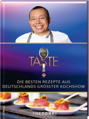 MINIATURMENÜS FÜR DEN LÖFFEL Für Fans der erfolgreichsten Kochshow Deutschlands und begeisterte Hobbyköche gleichermaßen gibt es hier die besten Rezepte der sechsten Staffel von The Taste. Anschaulich erklärt und mit vielen Tipps versehen, überzeugen die Gerichte ganz sicher auch die heimische Jury. Davon möchte jeder mehr als nur einen Löffel essen! Zusätzlich liefern zahlreiche Fotos und Anekdoten einen exklusiven Blick hinter die Kulissen der spannendsten Kochsendung im deutschen Fernsehen. Die Staffelsiegerin oder den Staffelsieger begleitet der Leser dazu ganz privat in einer Homestory.