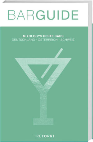 DER KULT-BARFÜHRER Der MIXOLOGY BAR GUIDE ist der führende Begleiter für Barflys und Connaisseurs auf der Suche nach dem perfekten Drink. Er umfasst die Adressen der besten Cocktailbars in Deutschland, Österreich und der Schweiz sowie Tipps für große internationale Metropolen wie New York, London und Paris. Neben Bar-Adressen und den Gewinnern der MIXOLOGY BAR AWARDS bietet dieser hochwertige Genusskompass außerdem ein großes Special über die Traditionsspirituose R(h)um. Darüber hinaus enthält der Guide einen Einkaufsführer für Spirituosen und Bier mit über 70 Testsiegern des bekannten MIXOLOGY TASTE FORUMS.