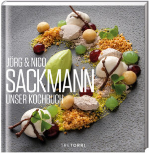 Familientradition - das wird bei Familie Sackmann seit vier Generationen im „Hotel Sackmann“ in Baiersbronn gelebt. Bereits seit mehr als 25 Jahren zeigt Jörg Sackmann in seinem Sternerestaurant „Schlossberg“ seine einmalige Kochkunst. Seit 2013 führt Sohn Nico gemeinsam mit seinem Vater die Tradition mit viel Begeisterung für Kräuter, die sich in mannigfaltigen Aromen und Düften widerspiegelt, fort. Ihr erstes gemeinsames Kochbuch entspricht einer Symbiose der kulinarischen Zeitgeister: Jörg Sackmann prägt dabei die moderne Küche der Gegenwart, sein Sohn die visionäre Küche von morgen. Das Buch zeigt neben den spektakulärsten Rezepten der Autoren, die zu den besten Köchen Deutschlands zählen, auch den sich leise andeutenden Generationswechsel.