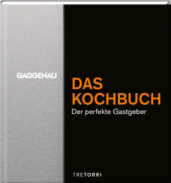 Der perfekte Gastgeber Praxisnahe Tipps und Tricks für Küche und Esstisch, die „geschmackvolle Abende“ mit Ihren Gästen versprechen. Dabei immer im Blick: Der richtige Umgang mit den professionellen Küchengeräten und spannende Rezepte mit Gelinggarantie. Für die 100 praxisnahen Rezepte kommt eine Vielzahl an modernsten Gaggenau-Geräten zum Einsatz – vom Dampfbackofen bis zur Vakuumierschublade. Um den Abend kulinarisch abzurunden, dürfen selbstverständlich auch die Weinempfehlungen und nützliche Anleitungen für den perfekten Gastgeber nicht fehlen. Das Buch liefert dabei genügend Stoff, um auch den anspruchsvollsten Connaisseur zufriedenzustellen – da kommen die Gäste gerne wieder! Das Gaggenau-Kochbuch mit der Anleitung zur kulinarischen Punktlandung.