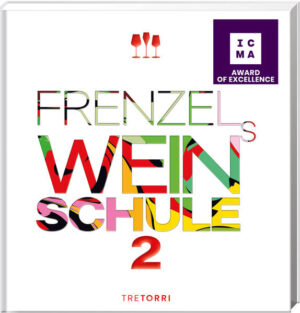 Was ist eigentlich Terroir? Wie erkenne ich einen guten Wein? Was passiert während des Jahres im Weinberg? Nach dem großen Erfolg des ersten Bandes folgt nun die Fortführung für alle, die tiefer in das Thema Wein einsteigen wollen. Die Weingeschichte erzählt auf unterhaltsame Weise von den Anfängen des Weinbaus und wie er sich bis heute entwickelt hat. Außerdem bietet eine Übersicht die wesentlichen Infos zu den wichtigsten Weinländern der Erde. Aromenkunde mit den Leitrebsorten dieser Länder, ein Knigge für den Restaurantbesuch und Wein-Empfehlungen zu den beliebtesten Gerichten der internationalen Küche runden das Buch ab.