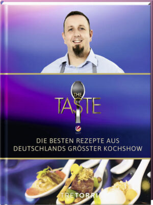 DIE LÖFFELKUNSTWERKE DIREKT AUS DER SHOW Die geschmacklose Zeit ist zu Ende ... THE TASTE ist zurück ... und mit der größten Koch-Castingshow im deutschen Fernsehen gleich zwei neue Gesichter unter den vier Coaches. Tim Raue, ehrgeiziger Weltstar, und Maria Groß, kulinarischer Freigeist, heizen Frank Rosin und Alexander Herrmann, beide Coaches der ersten Stunde, ab jetzt gehörig ein. 16 herausragende Hobby- und Profiköche messen sich erneut im Wettstreit um den besten Löffel. Neu: Jeder Coach darf einmal für einen ausgeschiedenen Kandidaten aus den anderen Teams buzzern und ihn ins eigene Team holen – das bringt zusätzliche Würze ins Spiel. Profi Marko kann davon mehr als ein Lied singen, bevor er sich im Atem raubenden Finale zum Sieg kocht.