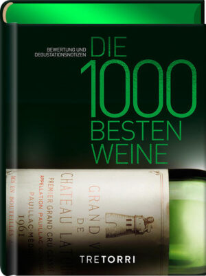 Kauf- und Trinkführer für Freunde guter Weine, Weininvestoren und Liebhaber seltener und reifer Weine! Das Buch stellt die 1000 besten Gewächse aller Zeiten vor, bewertet diese auf Basis der persönlichen Verkostungen unserer Fachexperten nach Trinkbarkeit sowie Zustand und vergibt Punkte für das Potenzial. Detaillierte und zugleich übersichtliche Beschreibungen der Weine mit charakteristischen Eigenschaften und praktischen Tipps vermitteln einen präzisen Eindruck zu Farbe, Geschmack und Besonderheiten. Tastingnotizen helfen außerdem bei allen wichtigen Entscheidungen im Umgang mit Wein - so können Risiken beim Kauf vermieden und der perfekte Zeitpunkt zum Öffnen einer Flasche gewählt werden.