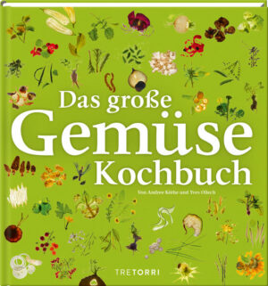 Alle Rezepte der zwei beliebten „Gemüse“- Bände des gastronomischen Überfliegers und Gault-Millau-Koch des Jahres 2012 Andree Köthe und Yves Ollech geballt in einer Sonderedition. Über hundert kreative Gerichte rund um Gemüse und Co. - auch in Kombination der kraftvollen Alleskönner mit Fisch und Fleisch. Frische, saisonale und regionale Lebensmittel werden kombiniert, dass sie sowohl geist- als auch genussreiche Eindrücke hinterlassen. Detaillierte Beschreibungen der Gemüsesorten, Kräuter und Sprossen sowie verständliche Rezepte dürfen hier nicht fehlen. Mit spektakulären Bildern und informativen Texten zu Salatgurke, Löwenzahn und Co.