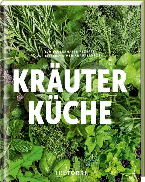 Grüner Genuss Die „Siefersheimer Kräuterhexen“ Christine Moebus, Karin Klemmer und Martina Schott führen in ihrem Buch in die kulinarischen Geheimnisse der heimischen Heil- und Nutzpflanzen ein. Anhand ausführlicher Beschreibungen mit detaillierten Fotografien stellen sie 20 ausgewählte Wild- und Gartenkräuter vor. Mit von der Partie sind klassische Küchenkräuter wie Basilikum oder Rosmarin, aber auch fast Vergessenes wie Giersch, Schafgarbe und Sauerampfer. Köstliche, alltagstaugliche Rezepte sowie Tipps zum Sammeln und Verarbeiten der Kräuter runden das Buch ab.