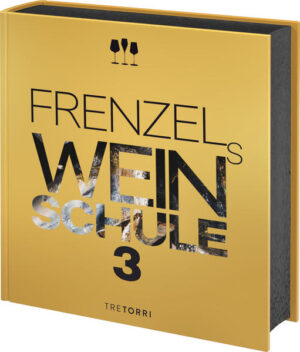 WEINWISSEN - NEXT LEVEL Frenzels Weinschule - der dritte Band der Bestseller-Reihe vereint geballtes Expertenwissen mit aktuellen Entwicklungen der Weinszene. Neue Rebsorten und ihre Aromen vertiefen Ihr sensorisches Wissen, die Geschichte des deutschen Weingesetzes führt bis zur aktuellen Version aus dem Jahr 2020. Darüber hinaus geht es um die besten Weinlagen der Welt, die Arbeit im Weinkeller, Weinkritik, das wichtigste Handwerkszeug für eine professionelle Weinprobe im großen Stil und vieles mehr.