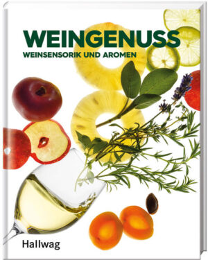 WEINKOSMOS NEU ENTDECKEN Die ganze Welt des Riechens und Schmeckens lässt sich bei kaum einem anderen Produkt so spannend erklären und in die Praxis umsetzen wie beim Wein. Von der Funktion unserer Sinne bis zur Anleitung für praktische Übungen erklärt das Buch alles leicht verständlich und nachvollziehbar. Außerdem werden die wichtigsten Rebsorten der Welt und ihre Aromen vorgestellt. Eine Anleitung zu Weinprobe zuhause und einige grundlegende Regeln zur Kombination von Wein und Speisen runden das Buch ab.