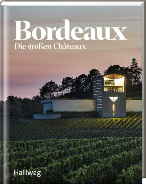 Bordeaux ist eine Weinregion voller Mythen und Geschichten, der Herkunftsort großer Weine. Links und rechts der Garonne wachsen die Reben der großen Bordeaux-Weingüter auf den unterschiedlichsten Terroirs. Anhand einer Auswahl der berühmtesten und besten Weingüter der Region erzählt dieses Buch von außergewöhnlichen Weinen, besonderen Persönlichkeiten und spannenden Geschichten!