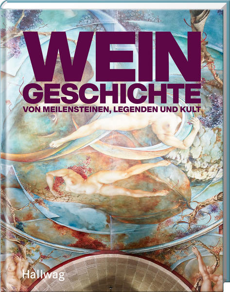 WEINGESCHICHTE UNTERHALTSAM ENTDECKEN Die Geschichte des Weins ist mehr als Dionysos und Bacchus, mehr als Griechen und Römer. Anekdoten und Mythen ranken sich um den Wein und in jeder Epoche schrieb er seine eigene Geschichte. In verschiedenen Kapiteln wird die Geschichte des Weins in seinen Anfängen und in der Neuzeit beschrieben, unterhaltsam und mit vielen kurzweiligen Nebengeschichten. Von den Anfängen des Weins bis in die Neuzeit werden die Entwicklungen im Weinbau rund um Schaum- und Süßwein beleuchtet. Hieran schließt sich die Zeit ab 1985 bis heute mit dem Glykol- und Weinskandal, Wissenswertem über den VDP, Moderne Techniken und geschützte Herkünfte an. Weiterhin wird ein Überblick über internationale Weinländer geliefert und die verschiedenen Methoden des Weinausbaus vom Holzfass über Edelstahl und Beton beleuchtet. Das Kapitel Orange-Wein entspricht zugleich einer Stilkritik.