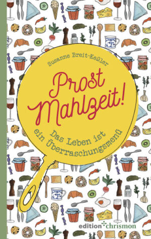 „Prost Mahlzeit!“ sagt man oft, wenn das Leben einem wieder mal einen Streich spielt. Das Leben ist wie ein Überraschungsmenü: Man kann es sich nicht selbst zusammenstellen, der Chefkoch behält sich vor, was er seinen Gästen wohlmeinend serviert. Man ist weithin entzückt, hier und da allerdings auch mal wenig begeistert. Beschwingt und ein leichtfüßig nimmt uns die leidenschaftliche Hobbyköchin und Theologin Susanne Breit-Keßler mit in die Küche und an den Esstisch. Wie bei einem abendlichen Gespräch am Küchentisch geht es um Gott und die Welt, das Leben und die Kultur des Essens. Angelehnt an eine klassische Menüfolge verrät sie Heimisches und Exotisches rund ums Kulinarische sowie Rezepte, Tipps und Tricks, wie man sich selbst und anderen das Leben durch Essen und Trinken verschönern kann. Vom „Gruß aus der Küche“ über Vorspeisen, Hauptgang und den krönenden Abschluss im Dessert – ein inspirierendes Buch für alle, die gutes Essen und das Leben lieben.