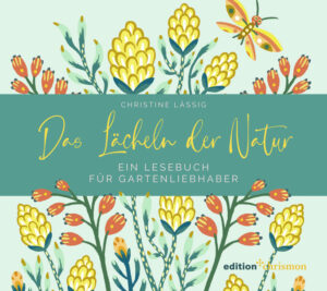 Gärtnern macht offenbar glücklich! Gartenfreunde sind eine seltsame Spezies. Kaum lässt es das Wetter zu, sind sie draußen und beginnen in der Erde zu wühlen. Doch um dem Gesang einer Amsel zu lauschen oder den Duft einer Rose zu genießen, unterbrechen sie jegliche Gartenarbeit! Christine Lässig ist eine von ihnen. Sie hat in ihrem wunderschön illustrierten Geschenkbuch Lesenswertes rund um das Thema Garten zusammengetragen. Dafür hat sie sich von bekennenden Gartenfans aus Kunst und Kultur inspirieren lassen: - Gartengeschichten vom Pflanzen, Wachsen, Genießen und Vergehen - Mit bezaubernden Natur-Illustrationen von Rita Fürstenau - Eine inspirierende Geschenkidee für Gartenfreunde und Naturliebhaber - Gedanken zum Garten von Eugen Roth, Donna Leon, Saint-Exupéry u.v.m. - Gartenliebe pur: Mit vielen Gartenweisheiten, Sprichwörtern und Zitaten Ein Stück Eden für jeden: Der Himmel ist ohne Blumen nicht vorstellbar Eines ist sicher: In einem Garten ging damals das biblische Paradies verloren, im Garten finden wir Menschen es heute aufs Neue. Dort, zwischen Beeten und Obstbäumen, warten Ruhe und Seelenfrieden. Deswegen lesen Hobby-Gärtner nach einem Tag mit Säen, Gießen und Ernten schon wieder in Gartenbüchern und schmieden Pläne für die nächste Saison. Mit diesem Garten-Lesebuch halten Sie die Erinnerung an den Naturgenuss wach und bewahren sich den Duft des Sommers!