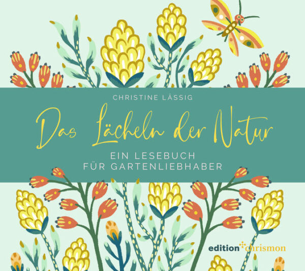 Gärtnern macht offenbar glücklich! Gartenfreunde sind eine seltsame Spezies. Kaum lässt es das Wetter zu, sind sie draußen und beginnen in der Erde zu wühlen. Doch um dem Gesang einer Amsel zu lauschen oder den Duft einer Rose zu genießen, unterbrechen sie jegliche Gartenarbeit! Christine Lässig ist eine von ihnen. Sie hat in ihrem wunderschön illustrierten Geschenkbuch Lesenswertes rund um das Thema Garten zusammengetragen. Dafür hat sie sich von bekennenden Gartenfans aus Kunst und Kultur inspirieren lassen: - Gartengeschichten vom Pflanzen, Wachsen, Genießen und Vergehen - Mit bezaubernden Natur-Illustrationen von Rita Fürstenau - Eine inspirierende Geschenkidee für Gartenfreunde und Naturliebhaber - Gedanken zum Garten von Eugen Roth, Donna Leon, Saint-Exupéry u.v.m. - Gartenliebe pur: Mit vielen Gartenweisheiten, Sprichwörtern und Zitaten Ein Stück Eden für jeden: Der Himmel ist ohne Blumen nicht vorstellbar Eines ist sicher: In einem Garten ging damals das biblische Paradies verloren, im Garten finden wir Menschen es heute aufs Neue. Dort, zwischen Beeten und Obstbäumen, warten Ruhe und Seelenfrieden. Deswegen lesen Hobby-Gärtner nach einem Tag mit Säen, Gießen und Ernten schon wieder in Gartenbüchern und schmieden Pläne für die nächste Saison. Mit diesem Garten-Lesebuch halten Sie die Erinnerung an den Naturgenuss wach und bewahren sich den Duft des Sommers!