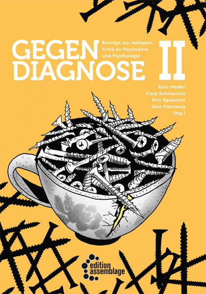 Gegendiagnose II | Bundesamt für magische Wesen