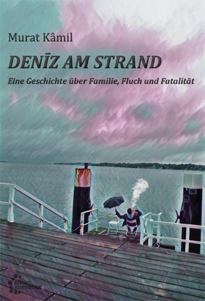 Deniz studiert in Kiel. Wie sein Name verrät - Deniz steht für Meer - lebt er ins Blaue, ins „unendlich Blaue“ hinein. Er trinkt, liebt und trauert