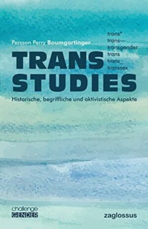 Trans Studies | Bundesamt für magische Wesen