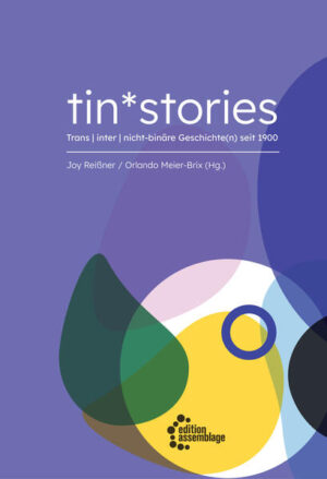 tin*stories | Orlando Meier-Brix, Joy Reißner