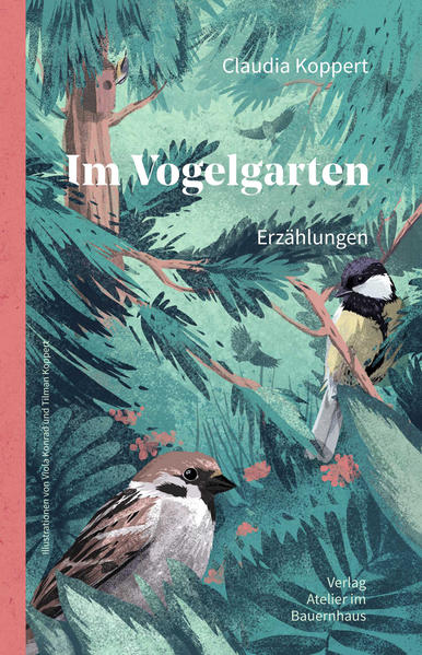 "Leben die Vögel bei uns, oder wohnen wir doch eher bei ihnen? Die Vögel waren jedenfalls schon da, als Bille und ich vor Jahren das Haus inmitten des gro­ßen eingewachsenen Gartens bezogen. Es war uns angenehm, dass immerzu Vögel zu hören waren und oft genug auch zu sehen. Nicht damit gerechnet hatten wir, wie nah uns die Vögel mit der Zeit kommen würden." Ein Buch über eine erstaunliche Entdeckungsreise vor der Haustür: zu fünfzig Nistkästen und ihren Nutzern, den Wildvögeln eines norddeutschen Bauerngartens. Zum Geflügel im Dorf und zu den Zugvögeln am Himmel. Glückliche Augenblicke, merkwürdige Begebenheiten, Unglücksfälle. Claudia Koppert erzählt spannend und informativ von Vögeln, ihren Eigenheiten, Nistgewohnheiten, den Materialien, die sie zum Nestbau verwenden, und wie es heute auf dem Land zugeht. Präzise beobachtet und von jahrelanger reicher Erfahrung getragen, entfalten die sechzehn Erzählungen eine große Gegenwärtigkeit. Sie sind dem Genre des auch im deutschsprachigen Raum gerade populär werdenden Nature Writing zuzurechnen. Der Band ist mit sechzehn Illustrationen des jungen, bereits prämierten Grafikerpaars Viola Konrad und Tilman Koppert ausgestattet.