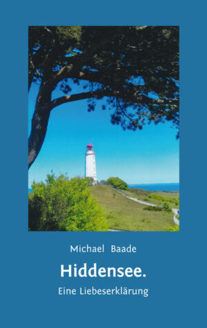 In seinem Band Hiddensee - Eine Liebeserklärung sammelt Michael Baade Gedichte, Geschichten und andere Kunstwerke, von Menschen, die Hiddensee erlebt und sich immer wieder mit ihm auseinandergesetzt haben. Von Goethe und Kosegarten über Käthe Kollwitz, Gerhart Hauptmann, Thomas Mann und Asta Nielsen bis zum Maler Torsten Schlüter.