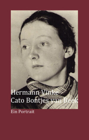 Anlässlich ihres 100. Geburtstages bringen wir eine Neuauflage von Hermann Vinkes Biographie über Cato Bontjes van Beek heraus. Cato Bontjes van Beek (1920-1943) wurde im 3. Reich wegen „Beihilfe zur Vorbereitung zum Hoch­verrat“ zum Tode verurteilt und in Berlin-Plötzensee hingerichtet. Während ihrer Ausbildung zur Kera­mi­kerin in einem vom Krieg bestimmten Alltag in Berlin beteiligte sie sich an einer Flugblatt-Aktion der Widerstandsgruppe „Rote Kapelle“. Cato stammte aus der Fi­scherhuder Künstlerfamilie Breling/Bontjes van Beek. Ihr Großvater war der Königliche Professor Heinrich Breling, der mit seiner Familie 1908 das Haus in der Bredenau bezog, in dem Cato aufwuchs.