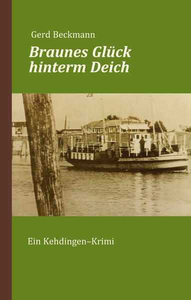 Gerd Beckmann spürt in seinem Debütroman einem Kriminalfall nach, der sich in den letzten Tages des Zweiten Weltkrieges abgespielt hat. Oberleutnant Werner Baumann und Unteroffizier Karl Adam sollten über die Elbfähre Neuenhafen (Wischhafen-Glückstadt) angeblich kriegswichtiges Material - in Wirklichkeit sechs Kisten mit Goldbarren - für die Naziführung nach Husum transportieren. Sie kommen dort nie an und verschwinden spurlos. Was hier geschah, wurde nie aufgeklärt. Erst, als der Zwillingsbruder von Werner Baumann in Neuenhafen auftaucht, um etwas über das Verschwinden seines Bruders in Erfahrung zu bringen, kommt das Vergangene wieder hoch. Bei den Nachforschungen gerät er selbst in Lebensgefahr. Fast zeitgleich wird eine im Ort bekannte Persönlichkeit ermordet. Wer hat diese Taten begangen? Gibt es einen Zusammenhang zwischen diesen Verbrechen und dem Verschwinden der Soldaten 1945? Dem Autor gelingt es, seine Leser bis zum Schluss zu fesseln und an dem Aufklärungsprozess der Stader Kripo teilnehmen zu lassen - spannend und humorvoll zugleich.