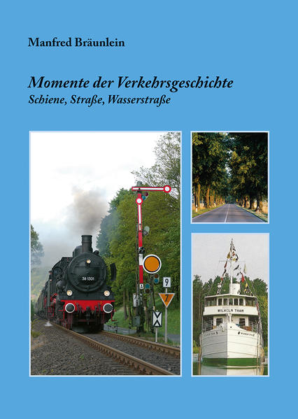 Momente der Verkehrsgeschichte | Bundesamt für magische Wesen