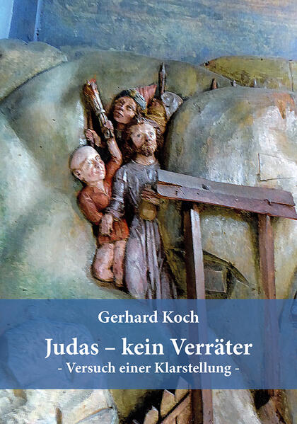 Judas-ein Problem? Seit nunmehr 2000 Jahren kurven die Berichterstatter des Neuen Testamentes und viele Verfasser der Kirchengeschichte und viele Theologen um diesen Judas herum wie um eine heiße Kartoffel: Hat er nun?-hat er nicht? Was hat er nun?-was hat er nun nicht? Wie hat er nun?-und wie hat er nun was nicht?? Verraten?-oder nicht verraten? Oder vielleicht nur ein bisschen verraten! Aber mehr nicht?! Dabei könnte die Lösung doch so einfach sein! Mit eienr historisch-kritischen Betrachtungsweise löst sich der Knoten des Judas-Rätsels fast von alleine. Damit wird diese Judas-Episode im Gesamtrahmen der Passionsgeschichte aber zu einem Kriminalfall! Eine weitere wesentliche Vorraussetzung für die Lösung dieses Judas-Problems aber ist: die gesamte "christliche" Erlösungs-Theologie wird zeitlich dorthin verortet, wo sie herkommt und auch dort hin, wo sie letztendlich hingehört: zum Heidenapostel Paulus!