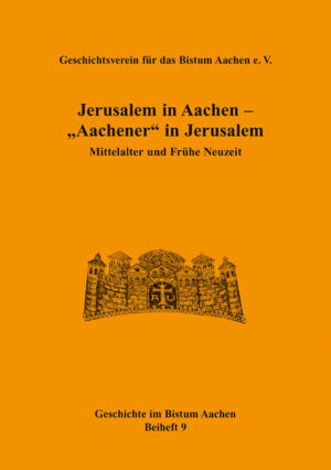 Jerusalem in Aachen - "Aachener" in Jerusalem | Bundesamt für magische Wesen
