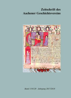 Zeitschrift des Aachener Geschichtsvereins