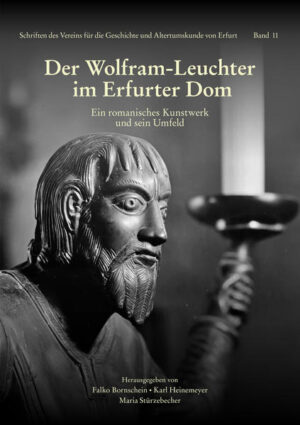 Der Wolfram-Leuchter im Erfurter Dom | Bundesamt für magische Wesen