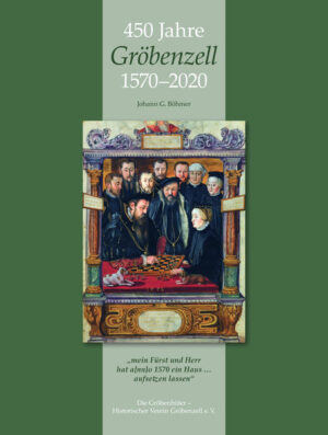 450 Jahre Gröbenzell 1570-2020 | Bundesamt für magische Wesen