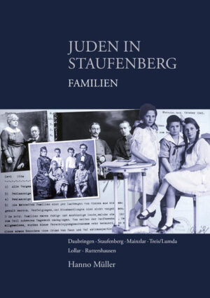 Juden in Staufenberg | Hanno Müller