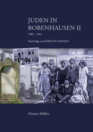Juden in Bobenhausen II | Hanno Müller