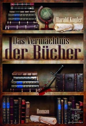 Im Kloster Heimondsberg geschehen seltsame Ereignisse, in deren Verlauf zwei Bibliothekare, die den Geist der Bücher geschaut haben, ermordet werden. Erst der Bibliotheksgehilfe Benjamin findet in hinterlassenen Aufzeichnungen ein Traktat, in dem vom Vermächtnis der Bücher sowie von Heilkräften der Wildkräuter in Zusammenhang mit Quellwasser die Rede ist. Über diese Bedeutung führt die Spur schließlich zum Täter.