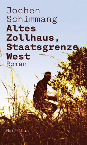 Jochen Schimmang erzählt vom Leben an sich auflösenden Grenzen, ein Vierteljahrhundert nach dem Ende der Bonner Republik. »Wer an der Grenze steht, kommt schnell mal einen Schritt vom Wege ab und gerät auf die andere Seite des Schlagbaums.« Der geschasste Bonner Politikberater Gregor Korff hat sich abgefunden mit den Umwälzungen in seinem Leben, und er profitiert sogar davon: Eine Episode aus seiner Vergangenheit hat ihm in Form eines Bestsellerromans ein recht beachtliches Vermögen eingebracht, und so ist er heute, in den 2010er Jahren, Besitzer eines ehemaligen Zollhauses an der niederländischen Grenze, wo er zurückgezogen lebt. Lange Zeit ist ein pensionierter Zöllner sein einziger Kontakt, dann aber kommt frischer Wind in sein Leben: Er lernt einen enttarnten ›Landesverräter‹ kennen