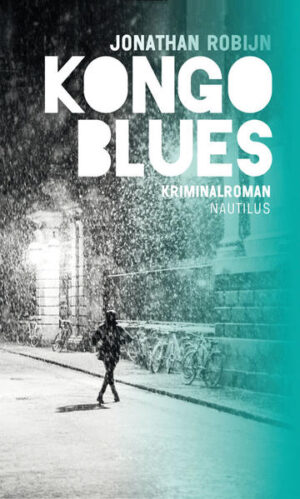 Kongo Blues | Jonathan Robijn
