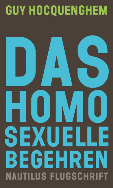 Das homosexuelle Begehren | Bundesamt für magische Wesen