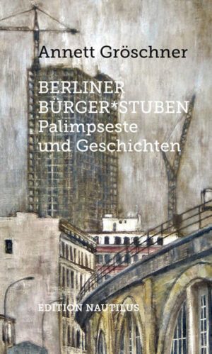 »Berlin in zwei Sätzen: ›I see you‹ - ›Wir euch ooch.‹« Annett Gröschner ist eine Spaziergängerin im Sinne Theodor Fontanes - wandern muss nicht heißen, zu Fuß zu gehen. Es kann auch eine Straßenbahn sein, das Fahrrad, Schwimmen, eine Reise im Kopf oder Wochen im Archiv. Aber immer kreist alles um Berlin, ihre Wahlheimat, ob sie nun über die Gingkobäume in der Humboldt-Universität, die Villa eines Kapitäns in der Fasanenstraße, Kleingärten, Friedhöfe, verlassene Industriegebiete, das Stadion an der Alten Försterei oder die Regionalexpresslinie 4 schreibt. Wenn sie die Palimpseste der Volksbu?hne entschlüsselt, mit Frau Globisch fliegt, Annemirl Bauer beim Madonnenmalen zuschaut und Gitti Eicke betrauert, einem Gasableser lauscht, eine syrisch-kurdische Dichterin bei ihrer Ankunft in der Stadt begleitet und Paradigmenwechsel bedauert. Elf Jahre nach »Parzelle Paradies« sind die Geschichten, ist die Geschichte weitergegangen, und Annett Gröschner hat Grund zum Zweifel. Der Verlust ihrer Wohnung durch Eigenbedarfskündigung hat sie in eine Krise gestürzt und zugleich ihren Blick geschärft. Wie kann es gelingen, Berlin als eine Arche zu erhalten, in der alle Platz haben, egal, woher sie kommen?