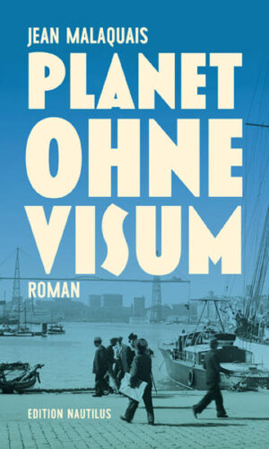 Marseille 1942, einige Monate vor der endgu?ltigen Besetzung der Freien Zone durch die Deutschen. Der große Mittelmeerhafen quillt u?ber von Menschen, die vor dem Krieg fliehen und auf die Überfahrt nach Amerika, in eine ungewisse Zukunft hoffen. Die Stadt ist wie eine Reuse, in der die Unerwu?nschten und vom Vichy-Regime Verfolgten zappeln und täglich versuchen, den Spitzeln und Denunzianten zu entwischen. Fast dreißig Romanfiguren, deren Schicksale auf mehr oder weniger verhängnisvolle Weise miteinander verstrickt sind, lässt Malaquais auftreten: Flu?chtlinge, Aktivisten der Résistance, Vertreter internationaler Hilfsorganisationen, Legionäre, Devisenschieber, Spitzel und Mitläufer aller Art. Zum Teil sind sie angelehnt an historische Figuren wie Victor Serge, Walter Benjamin und Varian Fry, der zahlreichen Verfolgten zur Ausreise verholfen hat - darunter Jean Malaquais selbst - und dem der Roman in der Figur des Aldous Smith ein Denkmal setzt. »Planet ohne Visum« ist zugleich Agententhriller und Milieustudie, ein packendes Epos der Menschen ohne Papiere, dessen elegante Sprache und stilistischen Reichtum Nadine Pu?schel meisterhaft ins Deutsche u?bertragen hat. 1947 in Frankreich erschienen, liegt der Roman damit erstmals in deutscher Übersetzung vor.