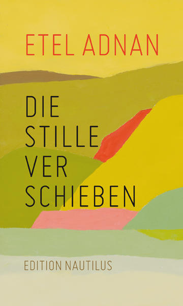 In ihrem letzten Buch reflektiert Etel Adnan in knappen poetischen Prosatexten ihr langes Leben, den Prozess des Alterns und das Wissen um ihren eigenen nahen Tod. Das Persönliche wird kontinuierlich nach außen projiziert und zurückgespiegelt im Nachdenken über Klimakatastrophen, anhaltende Kriege, über winzige Dinge des Alltags ebenso wie über die Aussicht auf Marsmissionen. Etel Adnan blickt aus ihrem Fenster in der Bretagne auf den Ozean: ein ergreifendes, mitunter auch schmerzliches Wechselspiel zwischen dem inneren Empfinden und dem kosmischen Raum. »Selten hat mich eine Schriftstellerin so tief berührt. Ihre Texte öffnen innere Räume, von denen man gar nicht wusste, dass sie existieren.« Corinna Harfouch