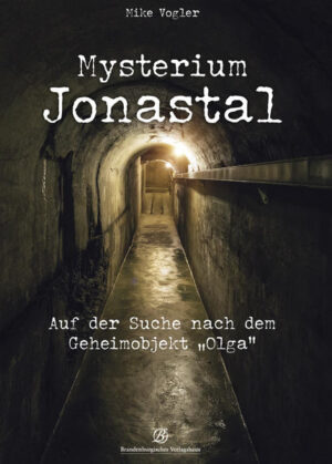 Mysterium Jonastal | Bundesamt für magische Wesen