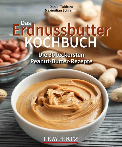 Erdnussbutter kann so viel: Sie ist süß-salzig, vegetarisch, vegan, Low Carb und vor allem super lecker! So viele tolle Eigenschaften, jede Menge Geschmack und purer Genuss verleiten zum Zugreifen. Viel pflanzliches Eiweiß und ungesättigte Fettsäuren machen die Erdnussbutter zum Power-Snack. Seid ihr auch so verrückt nach der süß-salzigen Creme wie wir? Dann ist dieses Kochbuch mit 30 Rezepten rund um Erdnussbutter genau das Richtige für euch! Es ist das erste Kochbuch dieser Art in der deutschen Sprache. Ob „Creamy“, „Crunchy“ oder „Extra Crunchy“, nicht nur Süßes schmeckt mit Erdnussbutter. Sie ist auch eine gute Grundlage für Saucen mit asiatischem Touch und passt zu Gemüse, Reis und Fleisch gleichermaßen gut. Was Erdnüsse in der Küche alles können, verraten die Rezepte in diesem Buch.